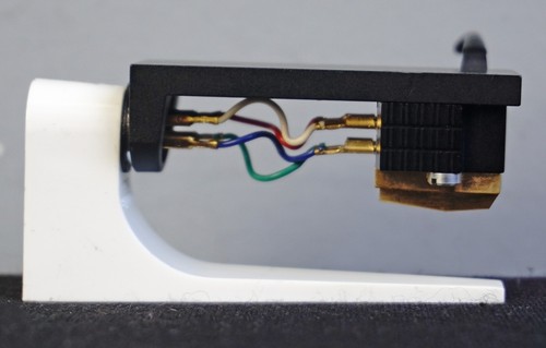 Denon 302 moving coil - denon,