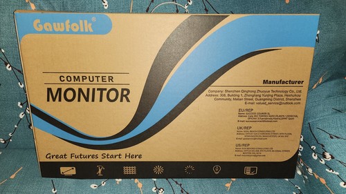 Gawfolk inch computer - gawfolk, 32-inch