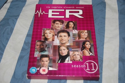 The complete 11th season - er, ~