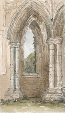 Tintern Abbey Monmouthshire