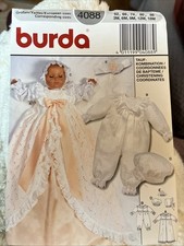 Burda Sewing Pattern 4088