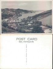 Combe Martin landscape view L