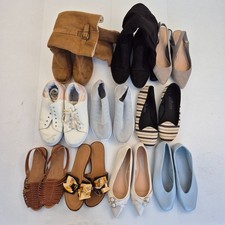 Shoe Bundle Size 6 6.5 Flats
