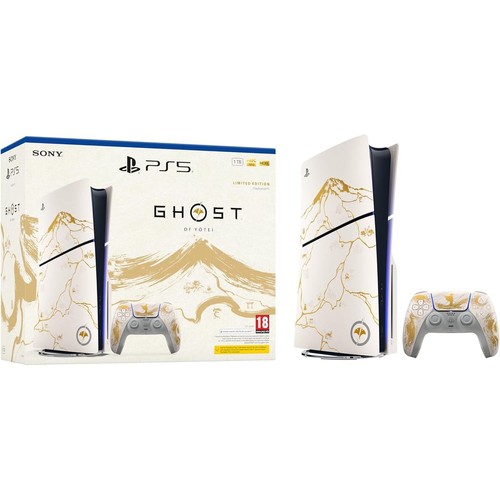 Playstation console ghost - playstation,
