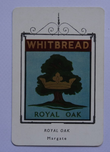 Whitbread 1951 inn signs - whitbread,