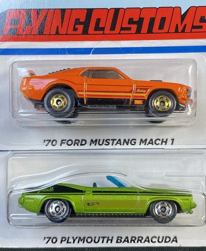 Hot wheels flying customs - wheels,