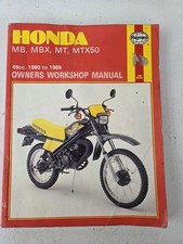 Honda mbx mtx50 - mbx,