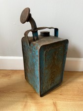 Vintage Valor fuel can