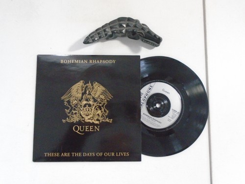Queen vinyl single bohemian - queen,