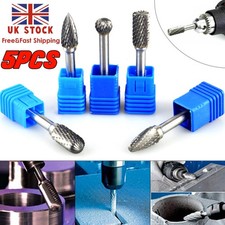 5PCS 10mm 1/4" Tungsten