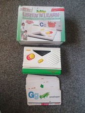 GRANDSTAND IQ BUILDERS TALKING