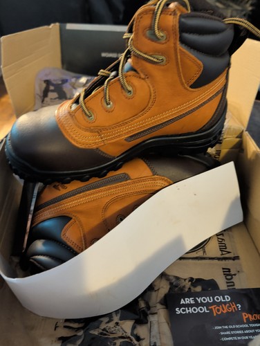 Iron age work boots men - iron, 7.5w