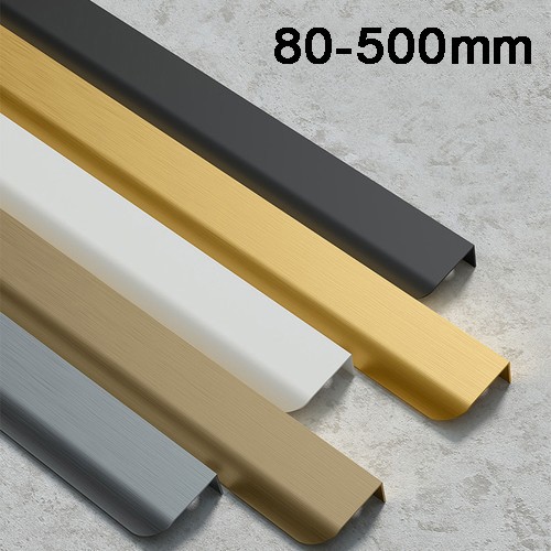 500mm kitchen lip - 80-500mm,