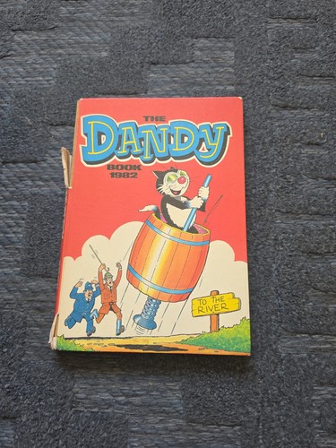The dandy book - the, 1982