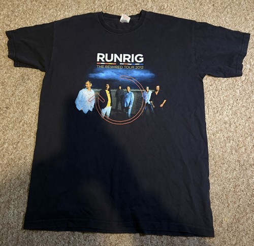 Runrig shirt the - t, rewired