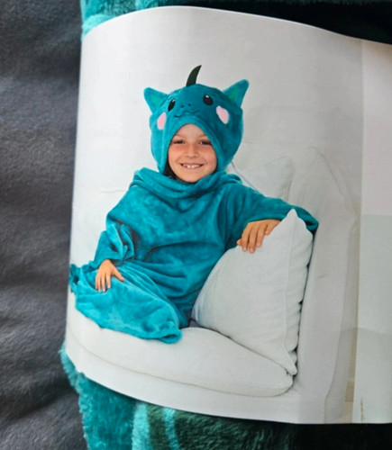 Kirkton house kids hooded - kirkton,