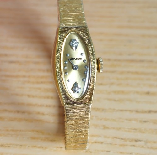 Vintage wittnauer ladies - wittnauer,