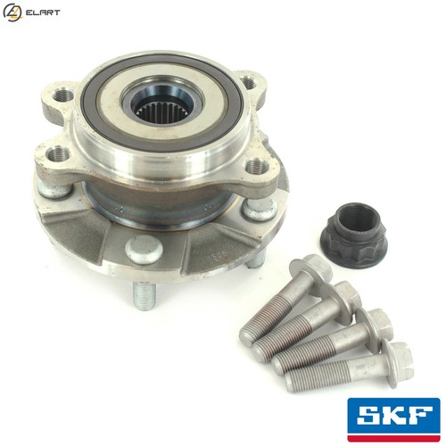 Wheel bearing kit vkba - wheel,