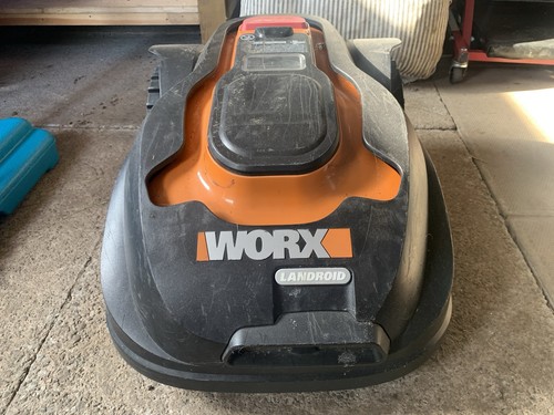 Worx wg754e robot lawnmower - wg754e,