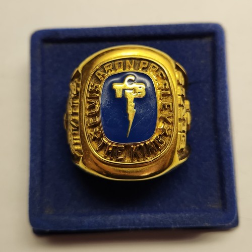 Elvis presley heavy brass - presley,