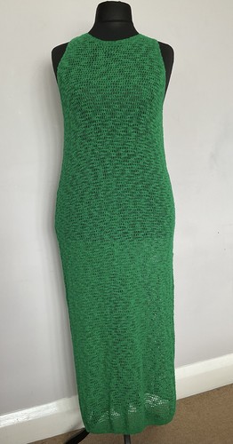 New green linen blend - linen,