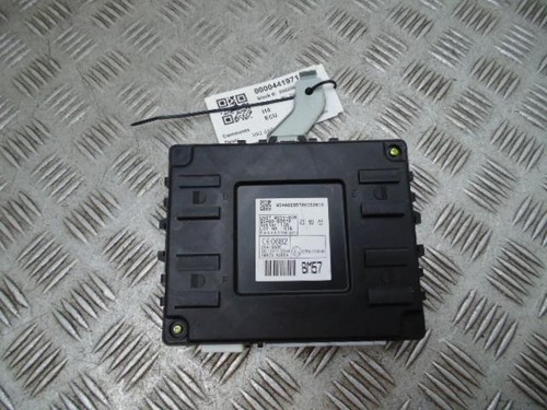 Hyundai i10 body control - i10, ecu