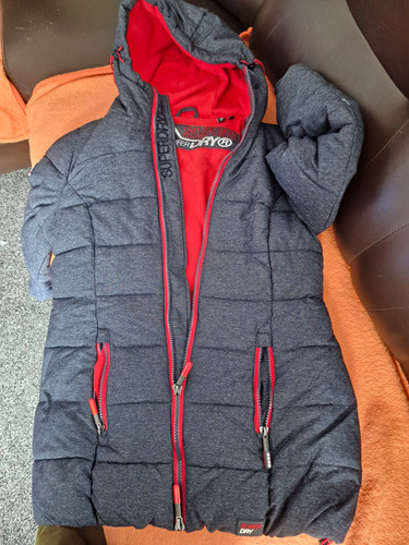 Superdry sports puffer men - sports,