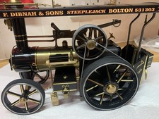 Mamod Fred Dibnah & Sons