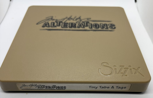 Sizzix bigz tim holtz - sizzix,