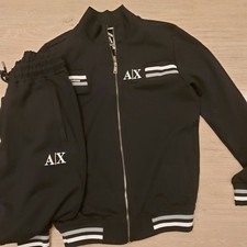 Armani Exchange Tracksuit Size