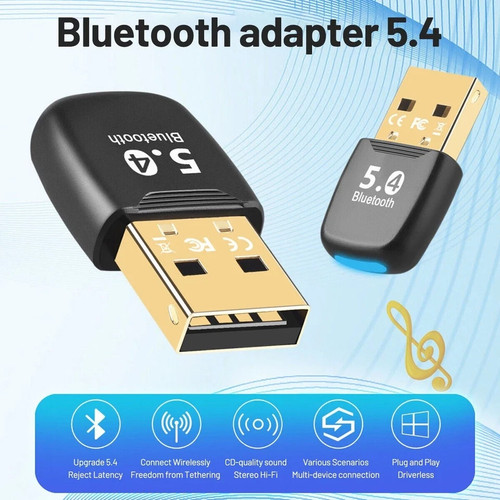 Bluetooth usb dongle - 5.4,