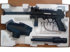 Tippmann A-5 Paintball Marker Semi-Automatic Cyclone Feed System