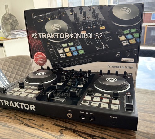 Native instruments traktor - native,