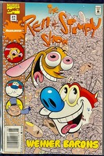 The Ren & Stimpy Show #31 +35