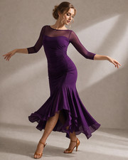 Ballroom Dance Dress with