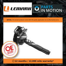 Ignition Coil fits VW GOLF Mk4 1.8 97 to 06 AGU Lemark 058905101 058905105 New