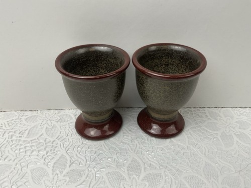 Denby marrakesh footed egg - 2,
