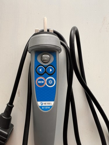 Metrel a1314 commander - metrel,