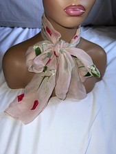 90s Retro Chic Pink Green