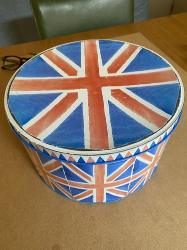 Emma bridgewater union - emma, jack