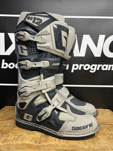 Gaerne sg12 motocross - mx, boots