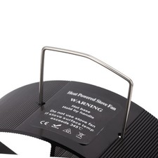 Heat Powered Stove Fan 5