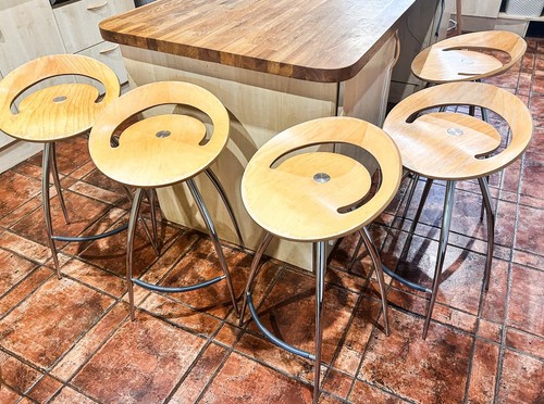 Magis lyra bar stool - lyra,