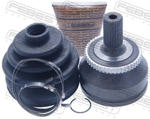Febest front outer - front, cv