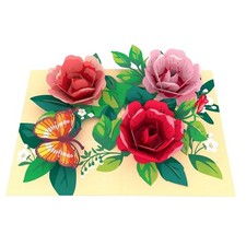Origamo Pop-Up Greeting Card