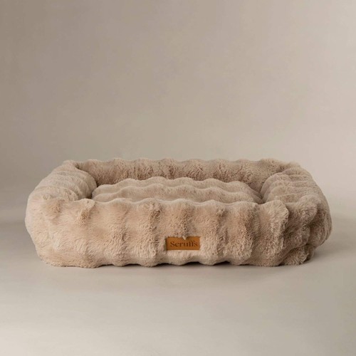Scruffs alpine faux fur box - alpine,