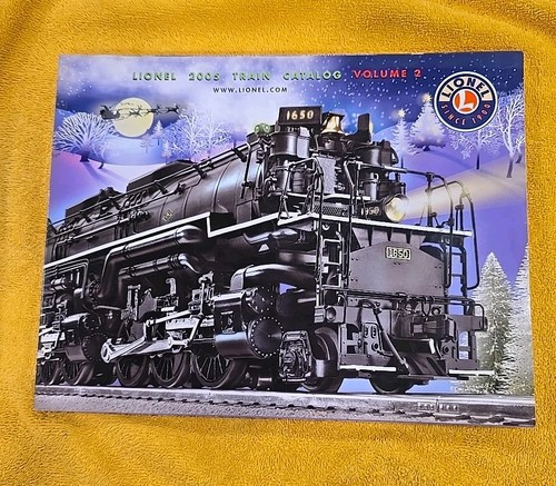 Lionel trains 2005 - lionel,