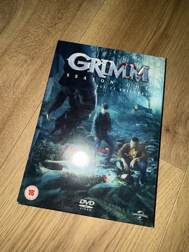 Grimm series complete - grimm,