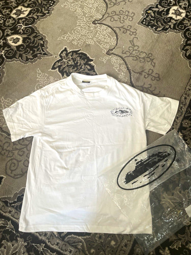Corteiz men white graphic - men’s,
