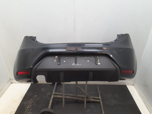 Mg3 rear bumper 2012 - mg,